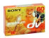 Sony DVM60PR MiniDV Premium Tape (DVM-60PR) Sony DVM60PR MiniDV Premium Tape (DVM-60PR)