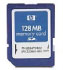 Hp 128MB SD Memory Card (FA135A)