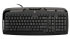 Logitech Media Keyboard (UK) (967560-0120)