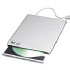 Samsung External DVD Super Multi Drive, Silver (AA-ES0SQ30/E) Samsung External DVD Super Multi Drive, Silver (AA-ES0SQ30/E)