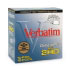 Verbatim 2MB Floppy Diskettes DataLifePlus IBM Formatted, 10pk (87706)