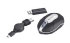 Verbatim Wireless Optical Travel Mouse + Store Away Receiver (49005)