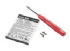 Sandisk Sansa e200 Series Battery Replacement Kit (SDAMX4-RBK-G10) Sandisk Sansa e200 Series Battery Replacement Kit (SDAMX4-RBK-G10)