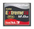 Sandisk Extreme III CompactFlash 12GB (SDCFX3-12288-902)