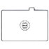 Canon Focussing Screen EC-B (4721A001AA)