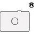 Canon EC-R Focusing screen (4728A001AA)