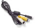 Kodak AV Cable, Model AV-8 (8118390)