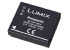 Panasonic Lithium Ion battery (CGA-S005E/1B) Panasonic Lithium Ion battery (CGA-S005E/1B)