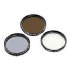 Canon FS72U 72mm Filter Set for XL1 and XL1S (3093A001AA)