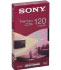Sony VHS Tape 120 min (E120V) Sony VHS Tape 120 min (E120V)
