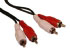 Sandberg RCA M-M stereo 5 m (503-35) Sandberg RCA M-M stereo 5 m (503-35)