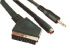 Sandberg S-Video+audio->Scart  5m (501-22)