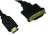 Sandberg Adapter DVI-F - HDMI-M (507-38)