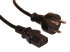 Sandberg 230V Cable PC EDB, 1.8 m (500-71)