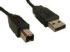 Sandberg USB 2.0 A-B male 1.8 m BLACK (506-55)