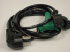 Sandberg 230V Cable PC+monit. 1.8m (503-47)