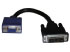 Sandberg Adapter VGA-monitor to DVI-out (502-94)