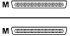 Fujitsu Cable SCSI interface external f on-board controller (T26139-Y3849-L1)