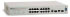 Allied telesis 10/100TX x 16 ports WebSmart Switch w/ 1000T/SFP x 2 (AT-FS750/16) Allied telesis 10/100TX x 16 ports WebSmart Switch w/ 1000T/SFP x 2 (AT-FS750/16)
