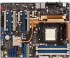 Asus Bundkort AM2 nForce 590 SLI 4*DDR2 800 (CROSSHAIR)