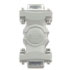 Belkin Adaptor Gender changer DB9F-F (CC3015AED)