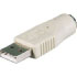 Belkin Adapter PS2 Female > USB M (CC3025AED)