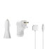 Belkin Power Pack for iPod, White (F8Z098EA-APL)