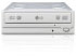 Lg 18x Super Multi DVD Rewriter, ivory (GSA-H12NBBB)
