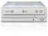 Lg 18x Super Multi DVD Rewriter, ivory (GSA-H12NBBB) Lg 18x Super Multi DVD Rewriter, ivory (GSA-H12NBBB)