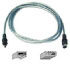 Belkin IEEE 1394 FireWire® Compatible Cable (6-pin/4-pin) 1.8metre (F3N401EA06-ICE) Belkin IEEE 1394 FireWire® Compatible Cable (6-pin/4-pin) 1.8metre (F3N401EA06-ICE)