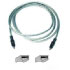 Belkin IEEE 1394 FireWire® Compatible Cable (4-pin/4-pin) - 1.8 metre (F3N402EA06-ICE) Belkin IEEE 1394 FireWire® Compatible Cable (4-pin/4-pin) - 1.8 metre (F3N402EA06-ICE)