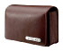 Casio Brown leather protective case (EXZ-WALLET5) Casio Brown leather protective case (EXZ-WALLET5)