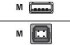 Lexmark 2 metre USB cable (12A2405)