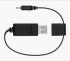 Nokia Charger via USB port CA-100 (0276532)