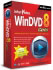 Corel WinDVD 8 Gold, CTL, ML, 1 - 10 users (LCWD8GMULPCA)