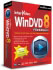 Corel WinDVD 8 Platinum, CTL, ML, 1 - 10 users (LCWD8PMULPCA)