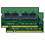 Apple Memory Module - 2GB 667MHz DDR2 (PC2-5300) 2x1GB SO-DIMM (MA986G/A)