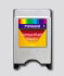 Transcend CompactFlash Adapter (TS0MCF2PC)