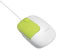 Sony Desktop mouse White/Green USB (SMU-C3G) Sony Desktop mouse White/Green USB (SMU-C3G)