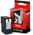 Lexmark N 28 Black Return Program print cartridge (018C1428BE)