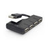 Belkin Hi-Speed USB 2.0 4-Port Mini-Hub (F5U263QJMOB)