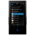 Samsung YP-P2J - 4GB MP3 Player, Black (YP-P2JAB)