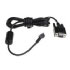 Datalogic RS-232 Serial Cable 12ft DB-9 (8-0736-80) Datalogic RS-232 Serial Cable 12ft DB-9 (8-0736-80)