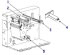 Zebra 090 & 096 Kit Ribbon Take Up Spindle (47250)