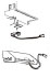 Zebra Kit Media Sensor (Upper and Lower) (G32028M)