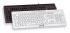 Cherry eVolution STREAM Corded MultiMedia Keyboard (G85-23000ES-0) Cherry eVolution STREAM Corded MultiMedia Keyboard (G85-23000ES-0)