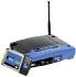 Linksys Wireless-G Network Kit for Notebooks (W/L AP Router & PC Card) (WKPC54G-EU)