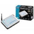 Sitecom Wireless Network Broadband Router 100g+ (WL-122) Sitecom Wireless Network Broadband Router 100g+ (WL-122)