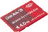 Sandisk 4GB Gaming Memory Stick PRO Duo (SDMSG-4096-E11) Sandisk 4GB Gaming Memory Stick PRO Duo (SDMSG-4096-E11)