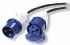 Apc Modular IT Power Distribution Cable (PDX316IEC-240)